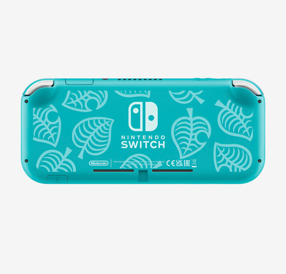 Nintendo Switch Lite Animal Crossing: New Horizons