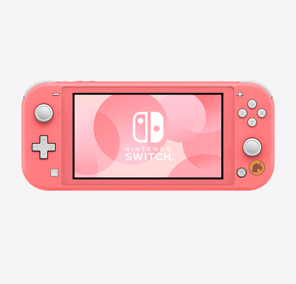 Nintendo Switch Lite Animal Crossing: New Horizons – Urban