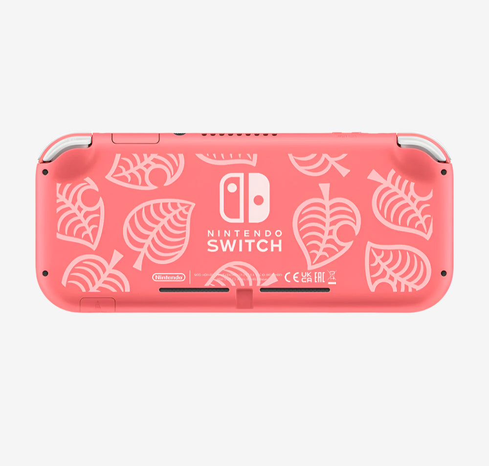 Nintendo Switch Lite Animal Crossing: New Horizons