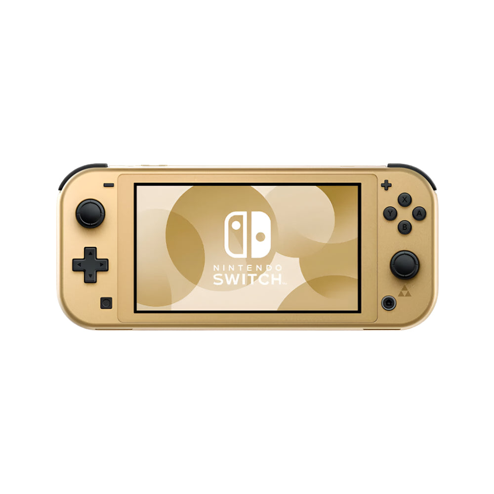 Nintendo Switch Lite Hyrule Edition – Urban Republic Online