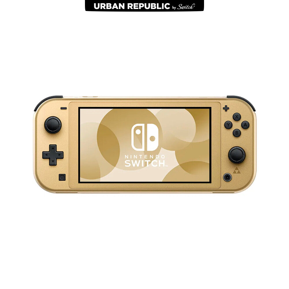 Nintendo Switch Lite Hyrule Edition