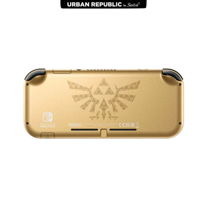 Nintendo Switch Lite Hyrule Edition