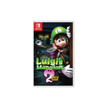 Luigi's Mansion2 HD