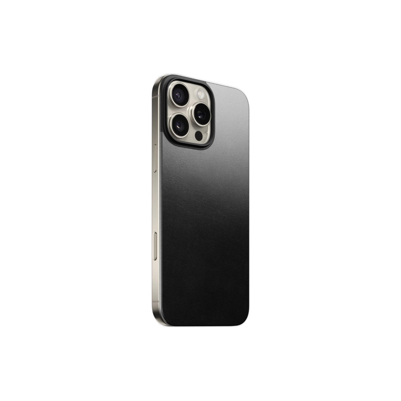 Nomad iPhone 16 Pro Max Magnetic Leather Back | Horween Leather | MagSafe