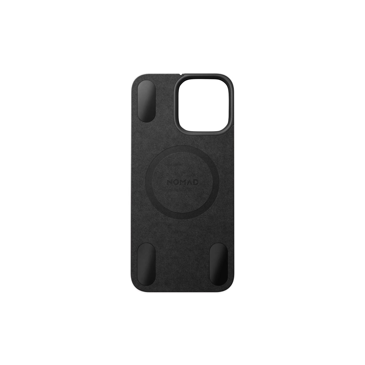 Nomad iPhone 16 Pro Max Magnetic Leather Back | Horween Leather | MagSafe