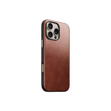 Nomad  iPhone 16 Pro Max  Modern Leather Case | Horween Leather | Magsafe