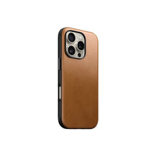 Nomad  iPhone 16 Pro Max  Modern Leather Case | Nomad Leather | Magsafe