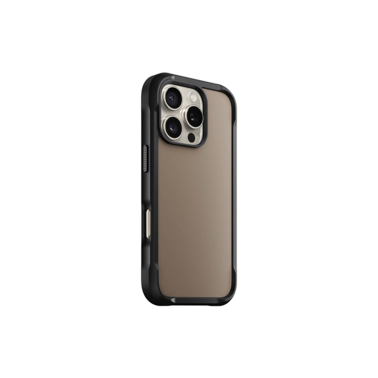 NOMAD iPhoneケース16pro NOMAD - Rugged Case - iPhone 16 Pro | Black : Amazon.co.za
