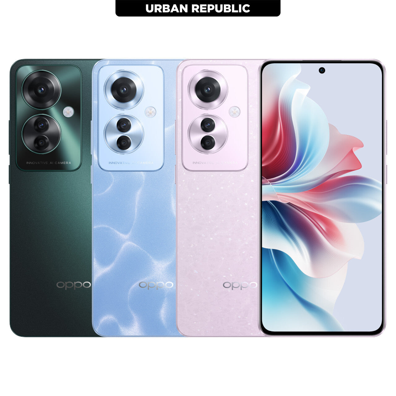 Oppo Reno 11F 5G