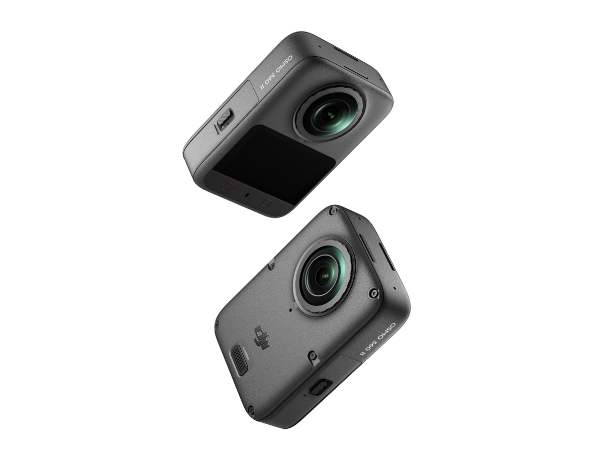 DJI Osmo 360 II