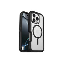 Otterbox iPhone 16 Pro Defender Series XT | MagSafe Dark Side (Clear/Black)
