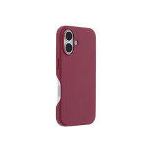 Otterbox iPhone 16 Series Symmetry Cactus Leather | MagSafe Foxberry (Pink)