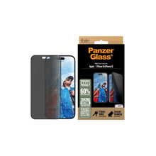 PANZERGLASS APPLE IPHONE 15 SERIES UWF PRIVACY