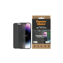 PANZERGLASS FOR IPHONE 13 & 14 SERIES UWF PRIVACY AB