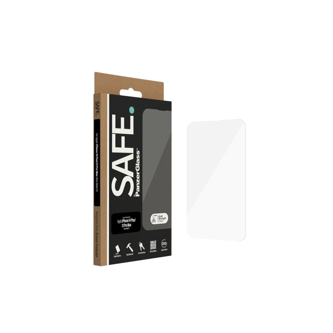 PANZERGLASS FOR IPHONE 14 SERIES UWF AB