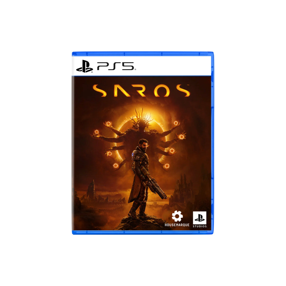PS5 SAROS™