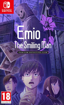 Emio The Smiling Man: Famicom Detective Club