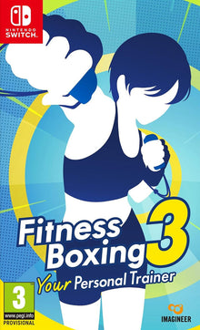 Fitness Boxing 3: Your Personal Trainer