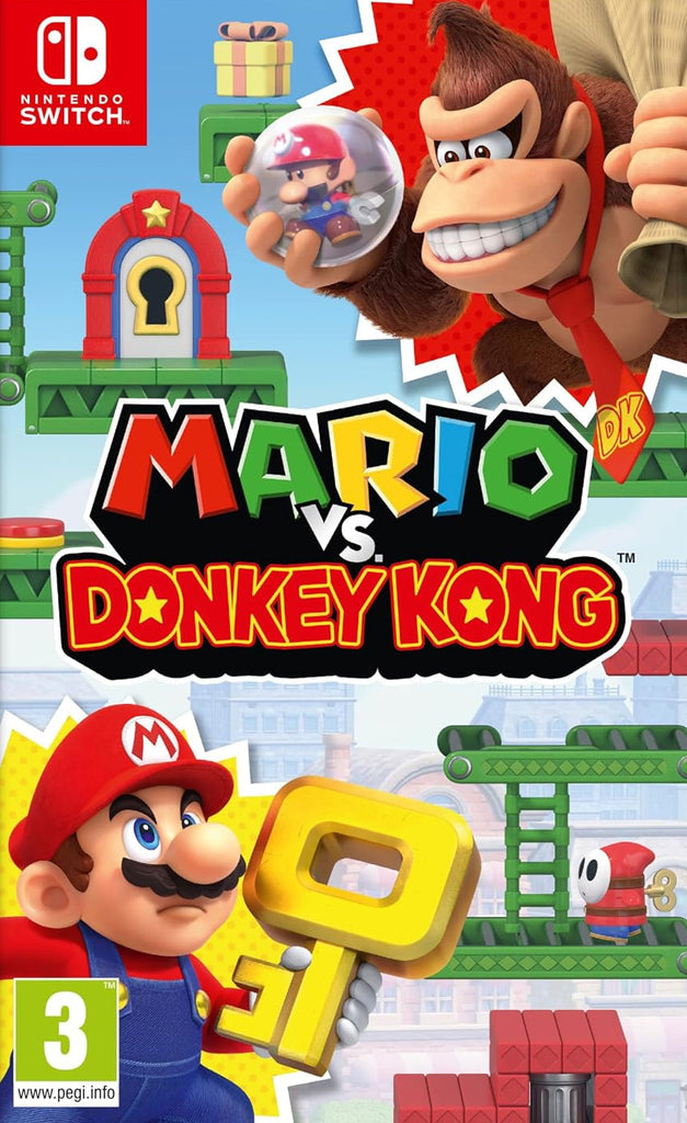 Mario vs. Donkey Kong