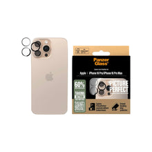 PanzerGlass Camera Lens Protector Picture Perfect Apple iPhone 16 Pro/ 16 Pro Max