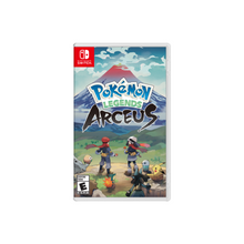 Pokemon Legends Arceus