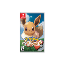 Pokemon: Let’s Go, Eevee!