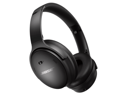 Bose QuietComfort 45 Wireless Headphones Black