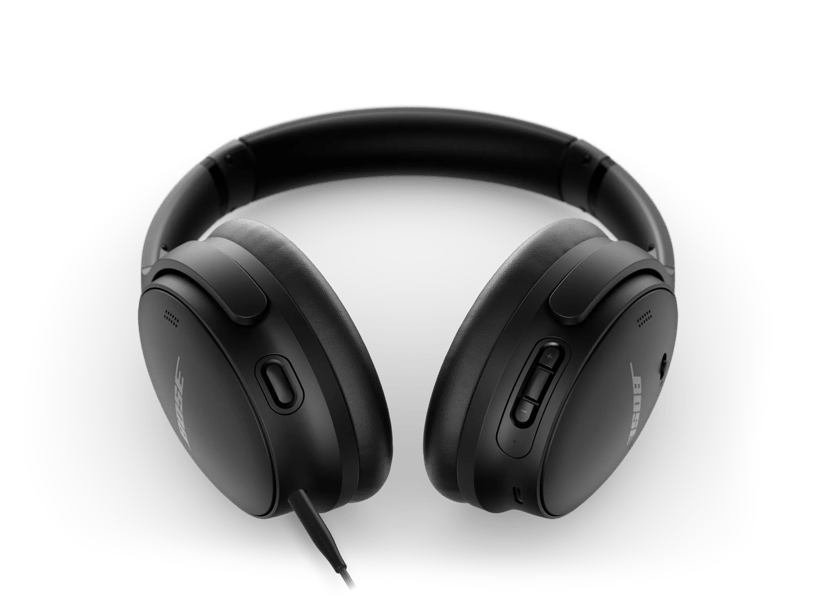 Bose QuietComfort 45 Wireless Headphones Black