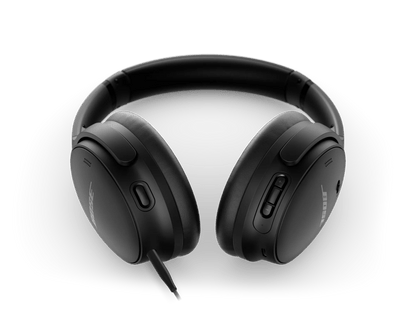 Bose QuietComfort 45 Wireless Headphones Black