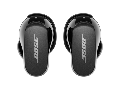 Bose Quietcomfort Earbuds II Black WW