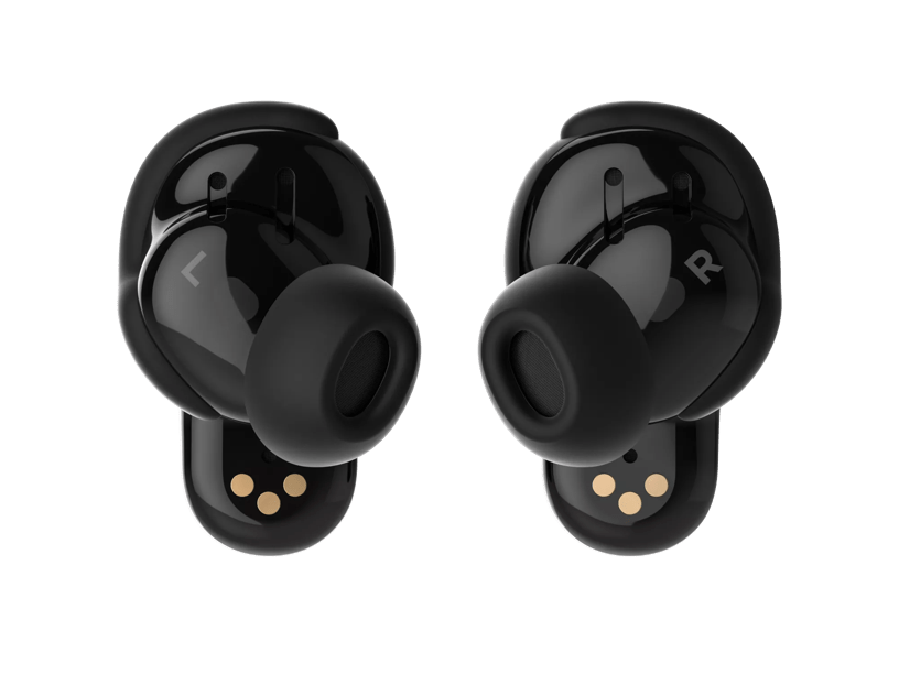 Bose Quietcomfort Earbuds II Black WW