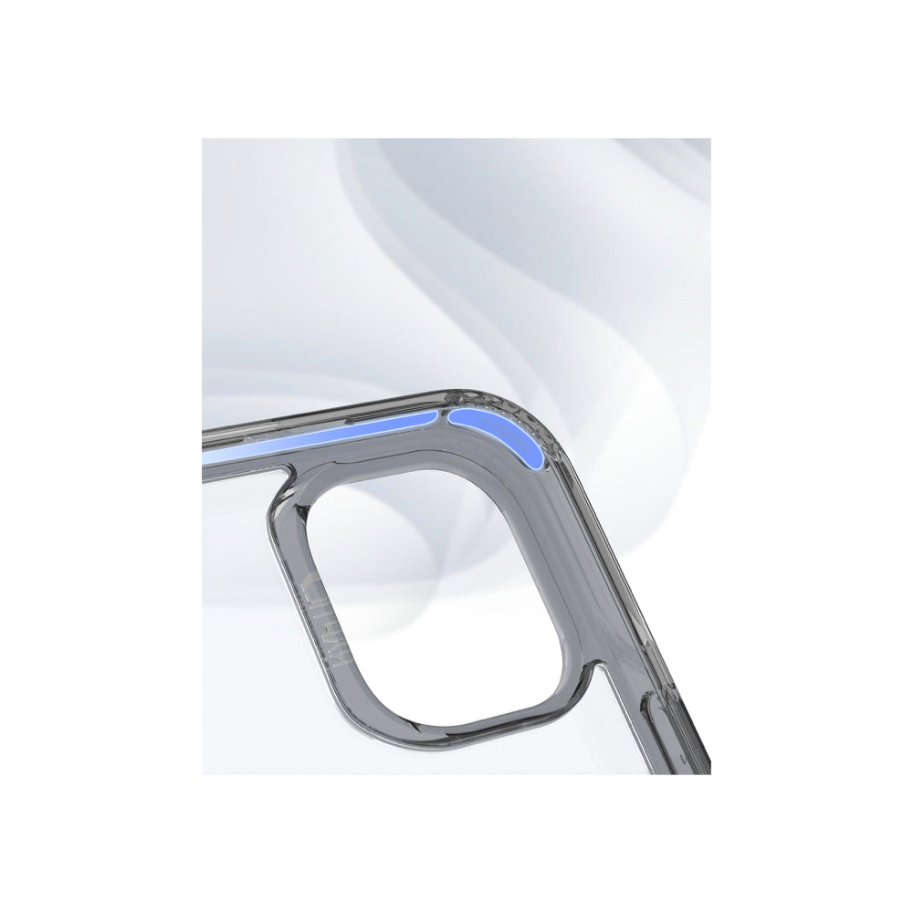 Raptic Air Clear Magsafe for iPhone 17 - Black