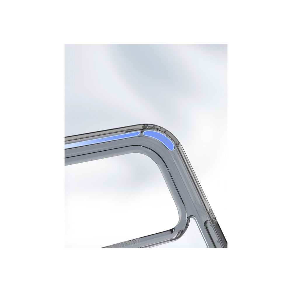 Raptic Air Clear Magsafe for iPhone 17 Pro - Black