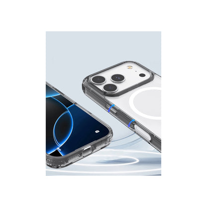 Raptic Air Clear Magsafe for iPhone 17 Pro - Black