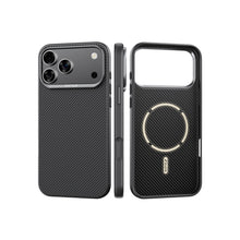 Raptic Aramid Dual Magsafe for iPhone 17 Pro Max - 600D