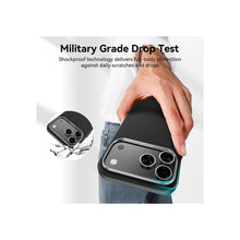 Raptic Aramid Dual Magsafe for iPhone 17 Pro Max - 600D