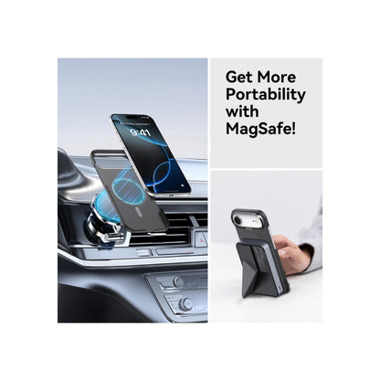 Raptic Aramid Fiber Geotik Magsafe Case for iPhone Air - Mondrian