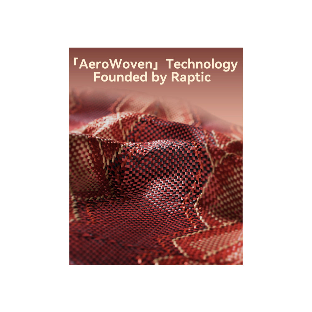 Raptic Aramid Fiber Skin-Bionic Magsafe Case for iPhone 17 Pro Max - Snake