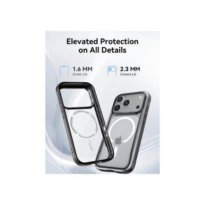 Raptic Shield Classic Magsafe Case for iPhone 17 Pro