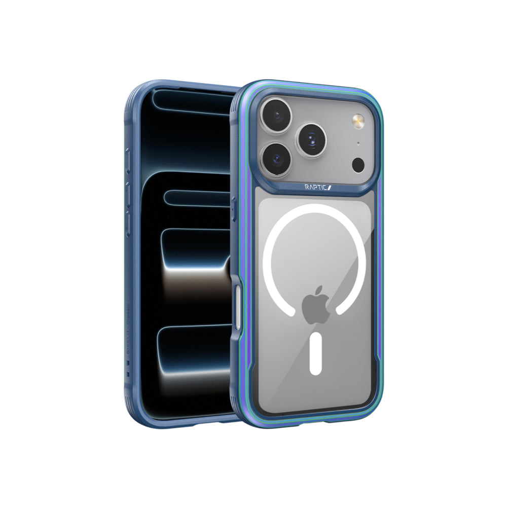 Raptic Shield Classic Magsafe Case for iPhone 17 Pro Max