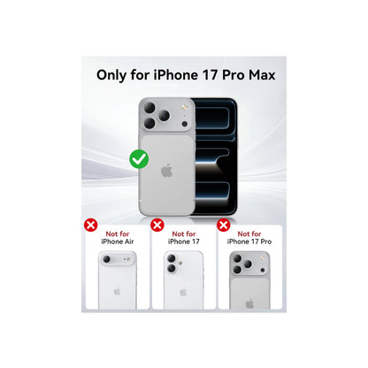 Raptic Shield Classic Magsafe Case for iPhone 17 Pro Max