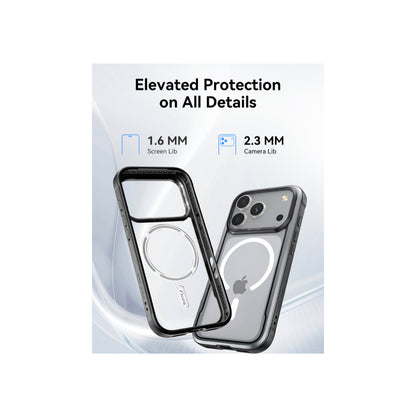 Raptic Shield Classic Magsafe Case for iPhone 17 Pro Max