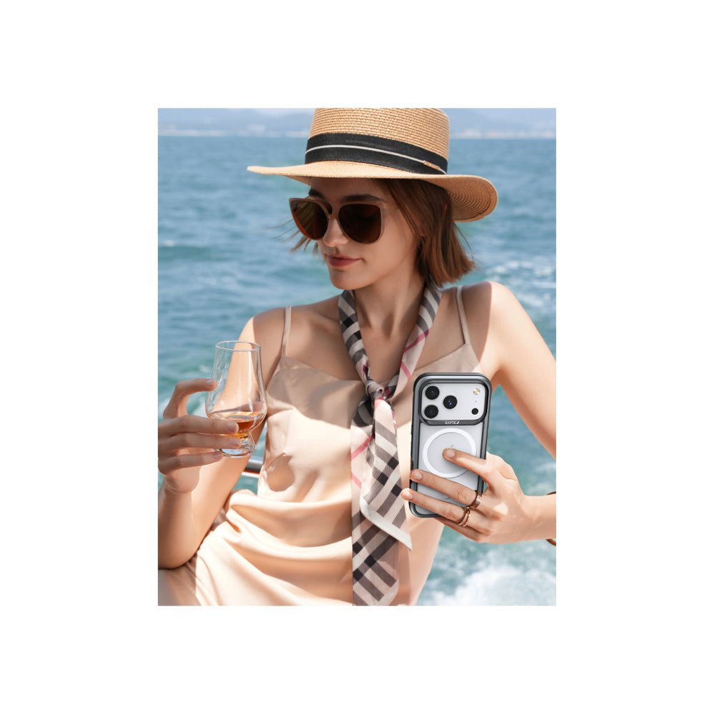 Raptic Shield Classic Magsafe Case for iPhone 17 Pro Max