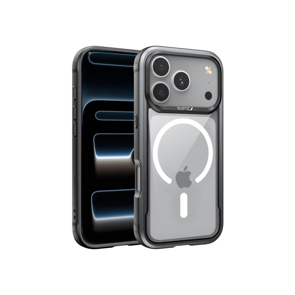 Raptic Shield Classic Magsafe Case for iPhone 17 Pro Max – Urban ...