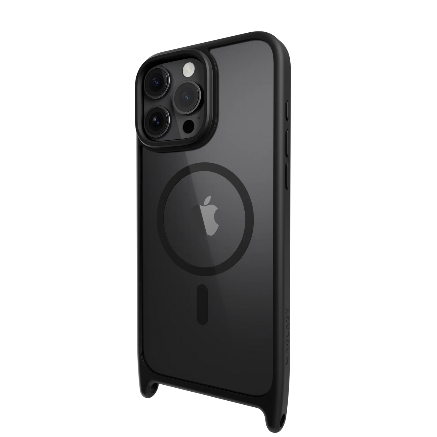 Mageasy iPhone 16 Pro Max Roam M with Strap