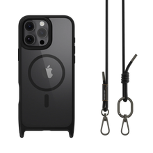 Mageasy iPhone 16 Pro Max Roam M with Strap