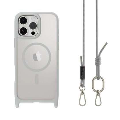 Mageasy iPhone 16 Pro Max Roam M with Strap