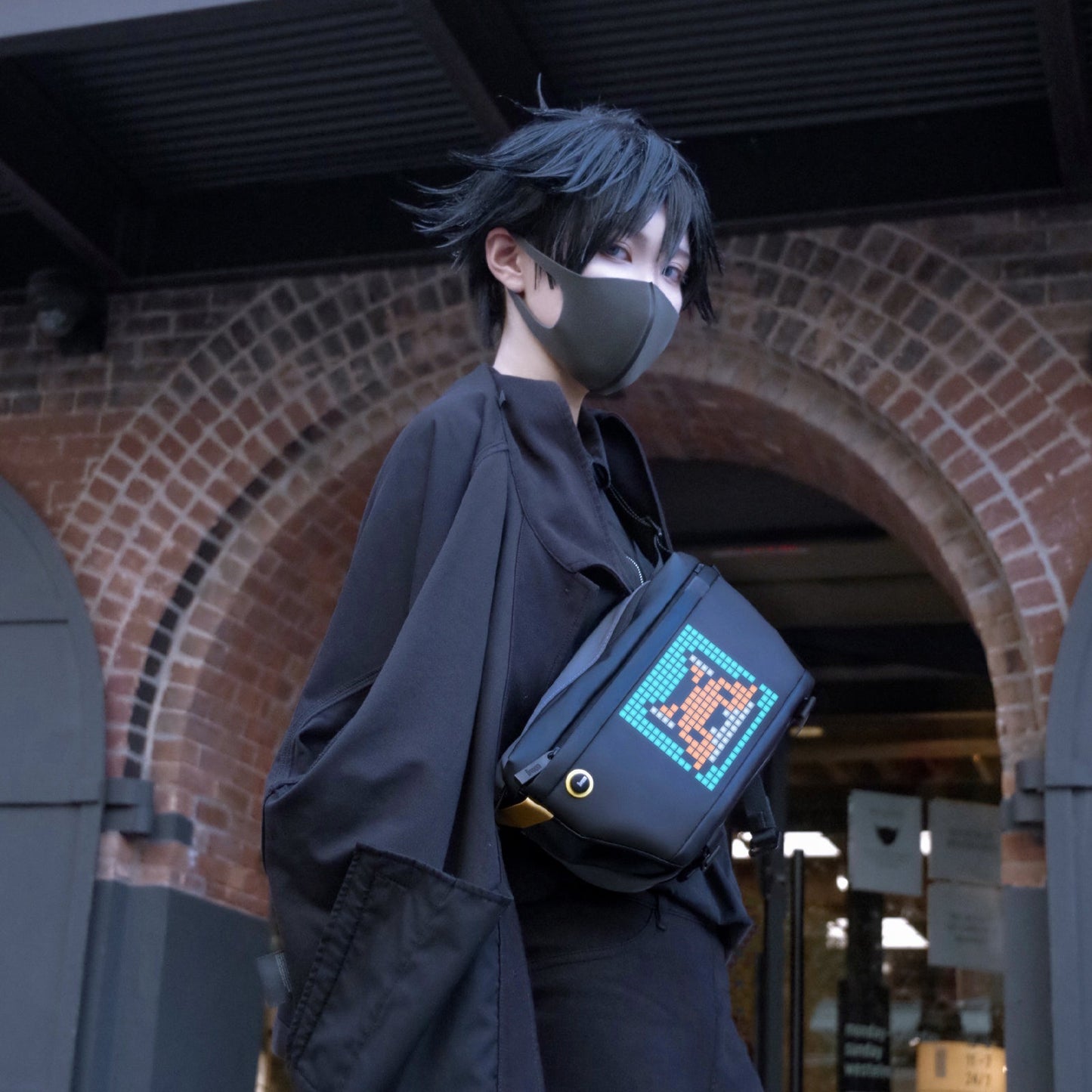 Divoom Pixoo Sling Bag