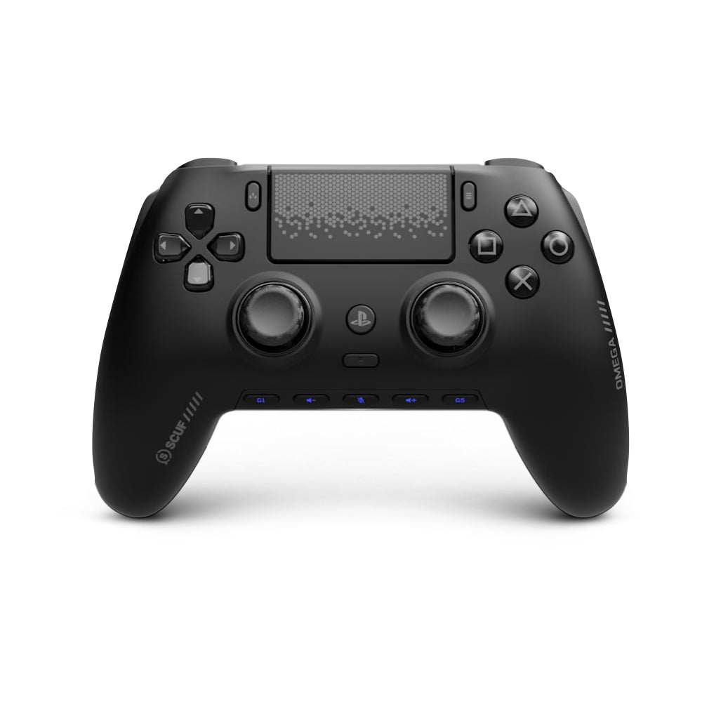 SCUF Omega Wireless Preconfigured Controller