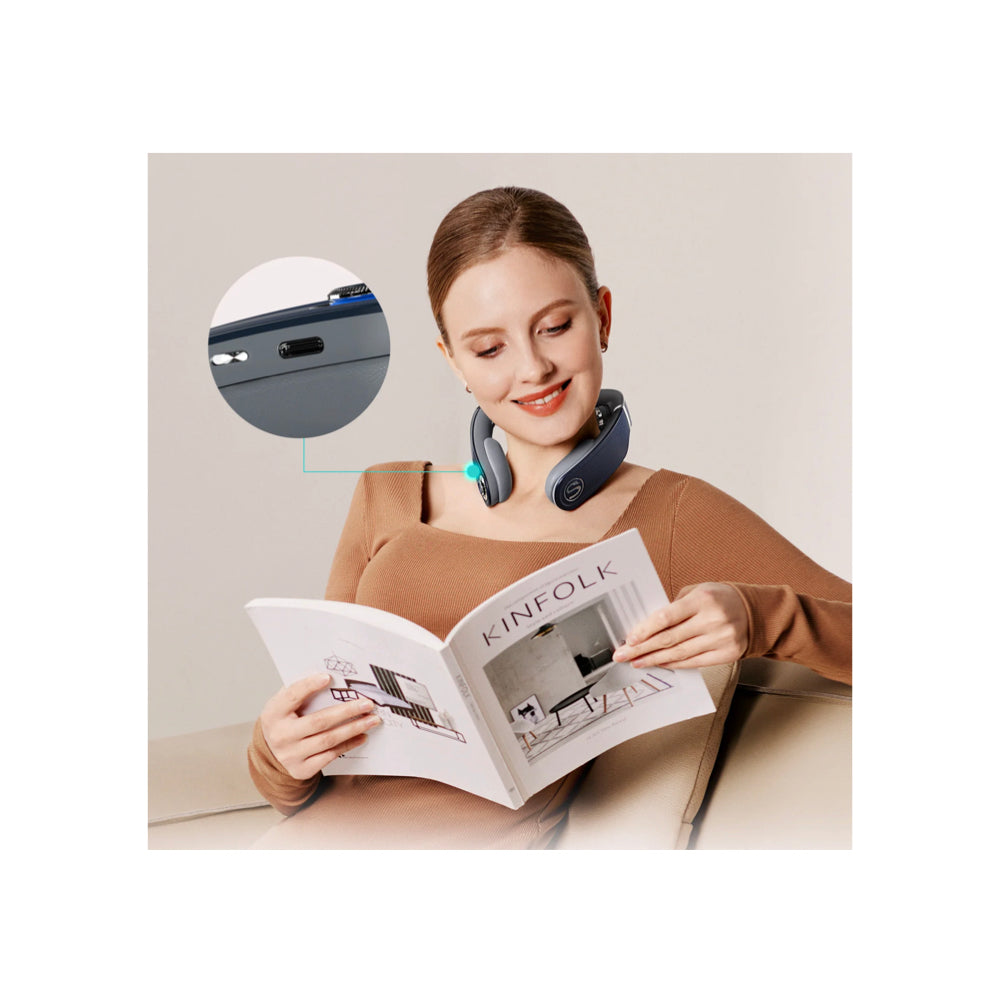 SKG G7 Pro-Fold Neck Massager
